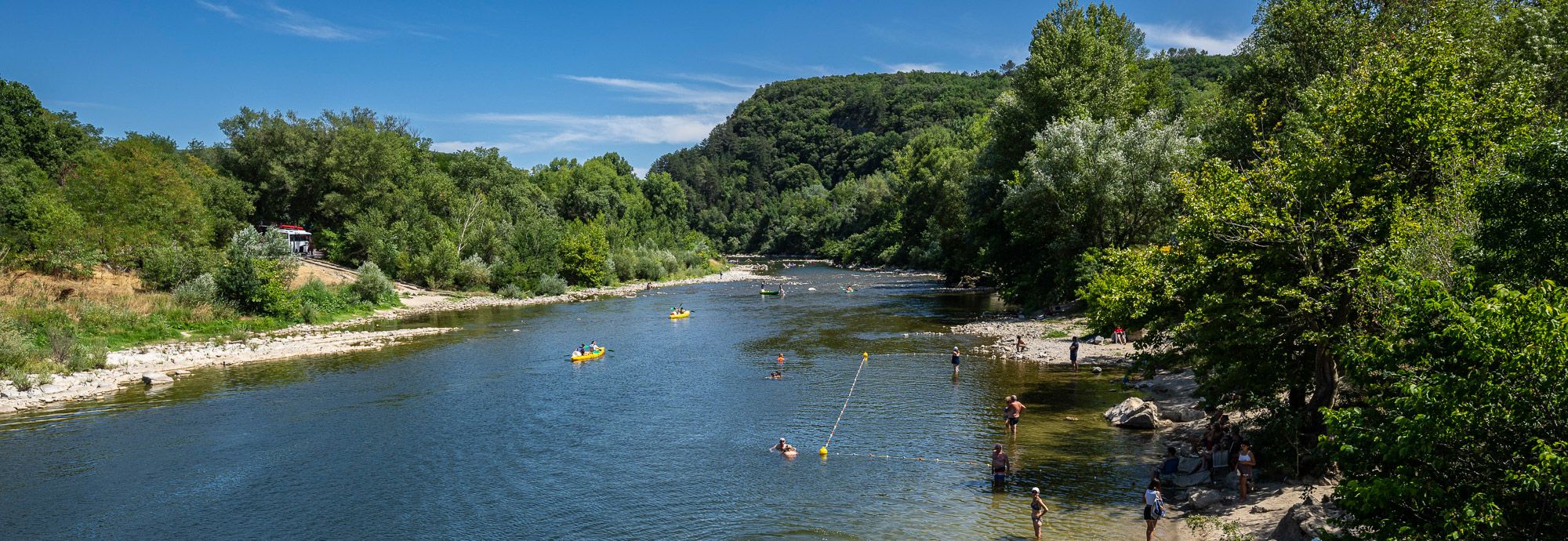 Camping le Chauvieux